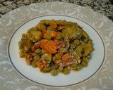 Foto del paso 7 de la receta: Menestra de verduras con chorizo