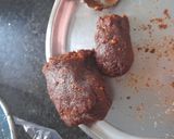 अंजीर रोल (Anjeer Roll recipe in Hindi) रेसिपी चरण 4 फोटो