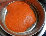 A picture of step 3 of Tomato Soup.