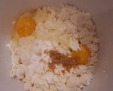 Román túrógombóc recept fázis 1 fotója