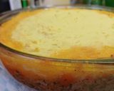 Pásztorpite (Shepherd's pie) recept fázis 8 fotója
