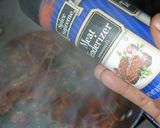 A picture of step 4 of Fried spaghetti.