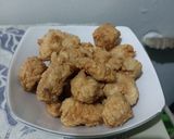 Foto langkah ke 5 dari resep Kakap fillet Pedas Manis (Kuah pisah).