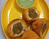 બ્રેડ પકોડા (Bread Pakoda Recipe In Gujarati) રેસીપી સ્ટેપ1ફોટો