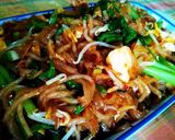Foto langkah ke 8 dari resep Mi Sagu Goreng.