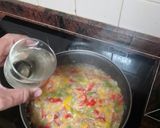 Foto del paso 5 de la receta: Guiso de garbanzos con secreto ibérico y espinacas