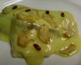 Foto del paso 6 de la receta Bacalao fresco al pil pil