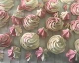 Une image de l'étape 7 de Meringues.