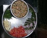 મીકસ કઠોળ મીસલ પાઉ (Mix pulses Misal Recipe In Gujarati) રેસીપી સ્ટેપ1ફોટો