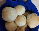 Foto del paso 5 de la receta: Pancitos esponjosos