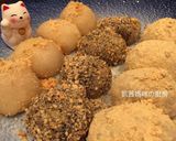A picture of step 13 of Traditional Mochi.