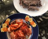 Foto langkah ke 9 dari resep Lowcarb Sugarfree Kimchi #keto #diabeticfriendly.