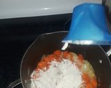 A picture of step 2 of French Chicken Stew.