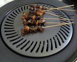 Foto langkah ke 6 dari resep Sate keong sawah,masak pedas manis.