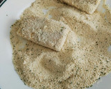 Foto del paso 4 de la receta: Tofu empanado