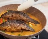 Foto langkah ke 4 dari resep Pesmol Ikan Mas.