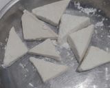 Foto langkah ke 2 dari resep Tahu krispy cabe garam.
