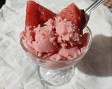 તરબૂચ આઇસ્ક્રીમ (Watermelon Icecream Recipe In Gujarati) રેસીપી સ્ટેપ4ફોટો
