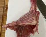 Foto del paso 1 de la receta: Sopipita de conejo para tu hurón mascota