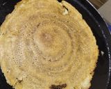 बेसन रवा डोसा (Besan rava Dosa recipe in hindi) रेसिपी चरण 5 फोटो