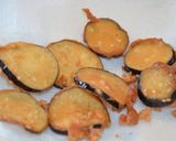 Foto langkah ke 4 dari resep Keripik Terong Kriuk.