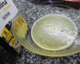 Foto del paso 3 de la receta Peras y manzanas en gelatinas de sabores