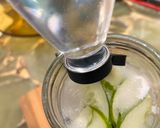 Foto del paso 2 de la receta: Pepinos encurtidos en vinagre agridulces 🥒 - Ideales para hamburguesas