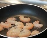 Foto del paso 6 de la receta: Ensalada de pasta con gambas