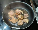 Une image de l'étape 5 de Ramen au porc.