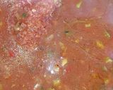 Foto del paso 1 de la receta: Polenta rica fácil y sin grumitos y con salsa expresss