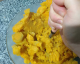 Foto del paso 2 de la receta: Dulce de batata con chocolate