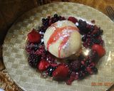 A picture of step 13 of Deep Fried Ice Cream بستنی سرخ شده.