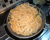 鹽水意麵佐鵝油香蔥的食譜步驟3照片
