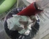 रेड वेलवेट चौक्स पेस्ट्री गुलकंद बासुंदी के साथ (Red Velvet Chaux Pastry with Gulkand Basundi) रेसिपी चरण 13 फोटो