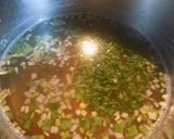Foto del paso 5 de la receta: Pasta fagioli  - con fideos cortos, legumbres y vegetales