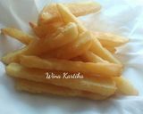 Foto langkah ke 7 dari resep Kentang Goreng Ala KFC / MCD.