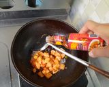 รูปขั้นตอนการทำที่ 1 ของ หมูผัดกิมจิ