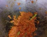 Foto langkah ke 2 dari resep Gulai udang dan Tempe.
