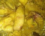 Foto langkah ke 7 dari resep Ayam Ungkep #BikinRamadanBerkesan.