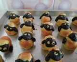 Foto langkah ke 7 dari resep Nastar Karakter Shaun The Sheep.