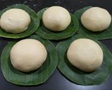 Foto langkah ke 8 dari resep Bakpao Isi Gepuk Sapi.