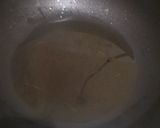 A picture of step 2 of Mutton Ghee Roast.