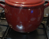 Foto del paso 2 de la receta: Sopa de galets