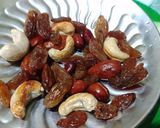 পানজিরি(panjiri recipe in Bengali) রেসিপির ধাপ 2 ছবি