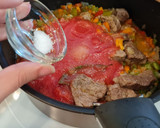 Foto del paso 4 de la receta: Ternera con tomate