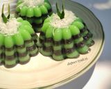 Foto langkah ke 5 dari resep Lapis Jongkong Surabaya.