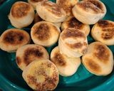 Foto del paso 7 de la receta: Muffins inglés hecho en sartén