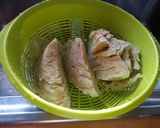 Foto del paso 2 de la receta: 268. Trinxat de col