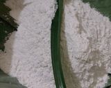 Foto langkah ke 2 dari resep Kue Putu Bambu (tanpa Cetakan).