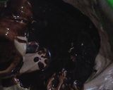Foto langkah ke 3 dari resep Brownies Kukus Moist (Base Cake).